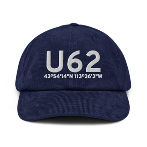 Mackay (KU62) Airport Hat