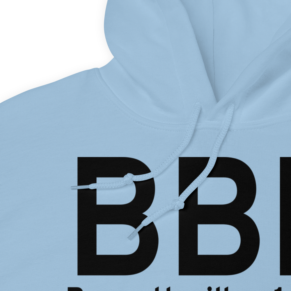 Bennettsville (KBBP) Airport Hoodie Sweatshirt 