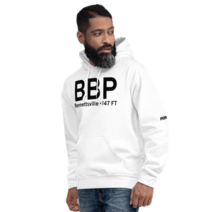 Bennettsville (KBBP) Airport Hoodie Sweatshirt