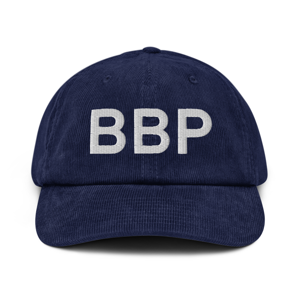 Bennettsville (KBBP) Airport Hat 