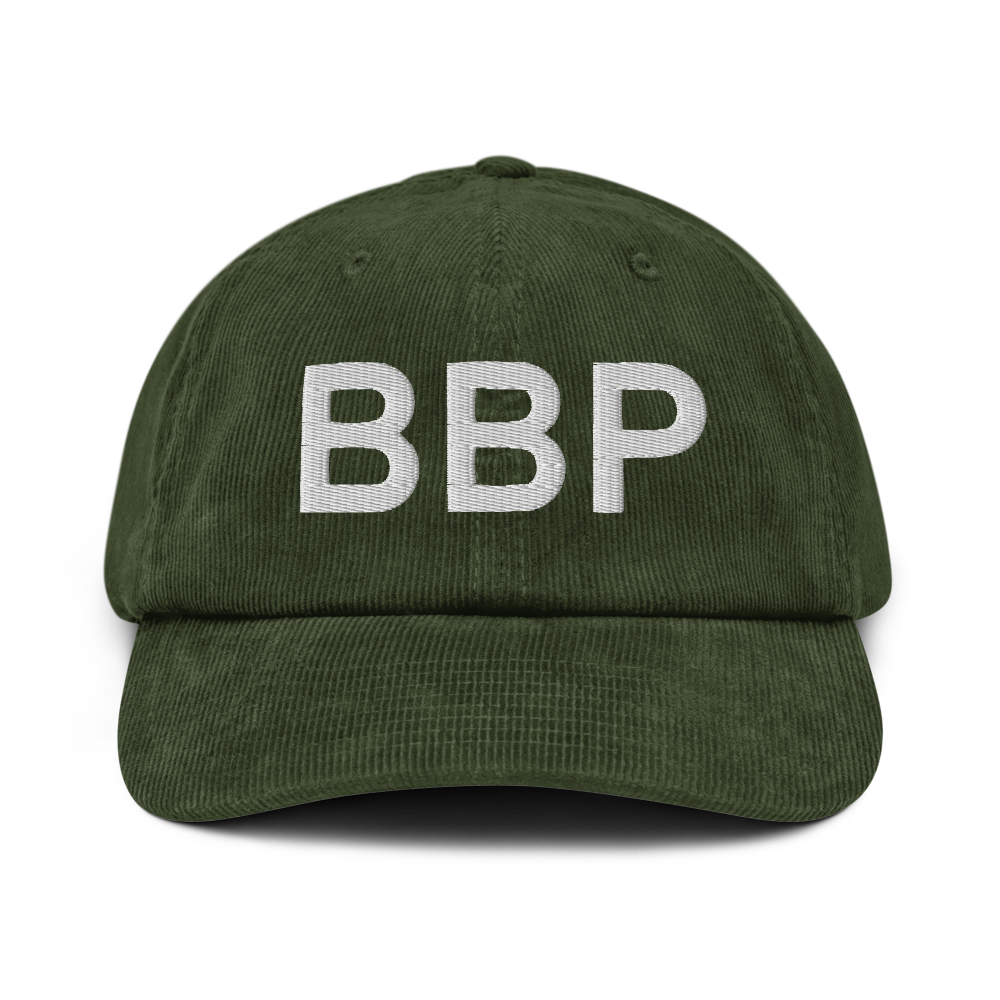 Bennettsville (KBBP) Airport Hat 