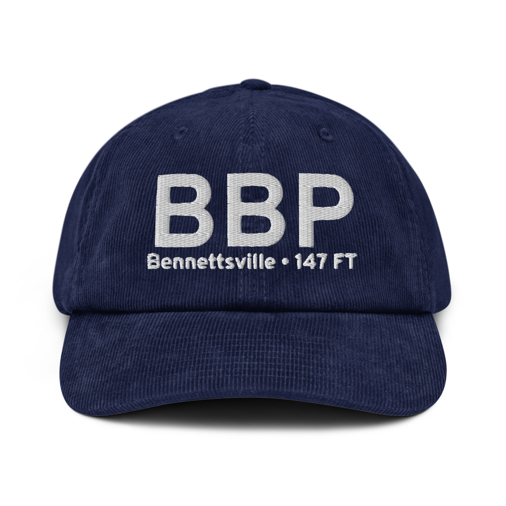 Bennettsville (KBBP) Airport Hat 