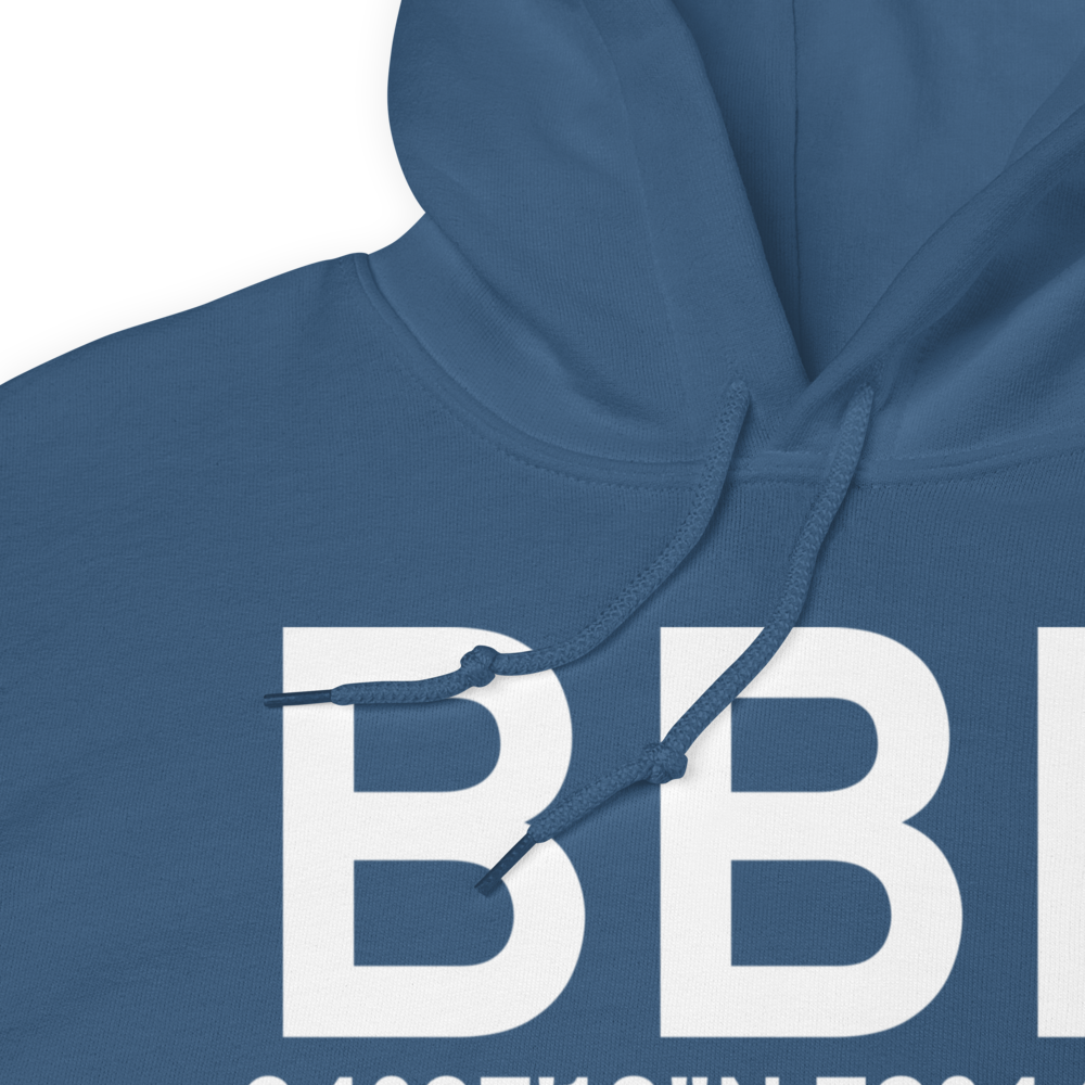 Bennettsville (KBBP) Airport Hoodie Sweatshirt 