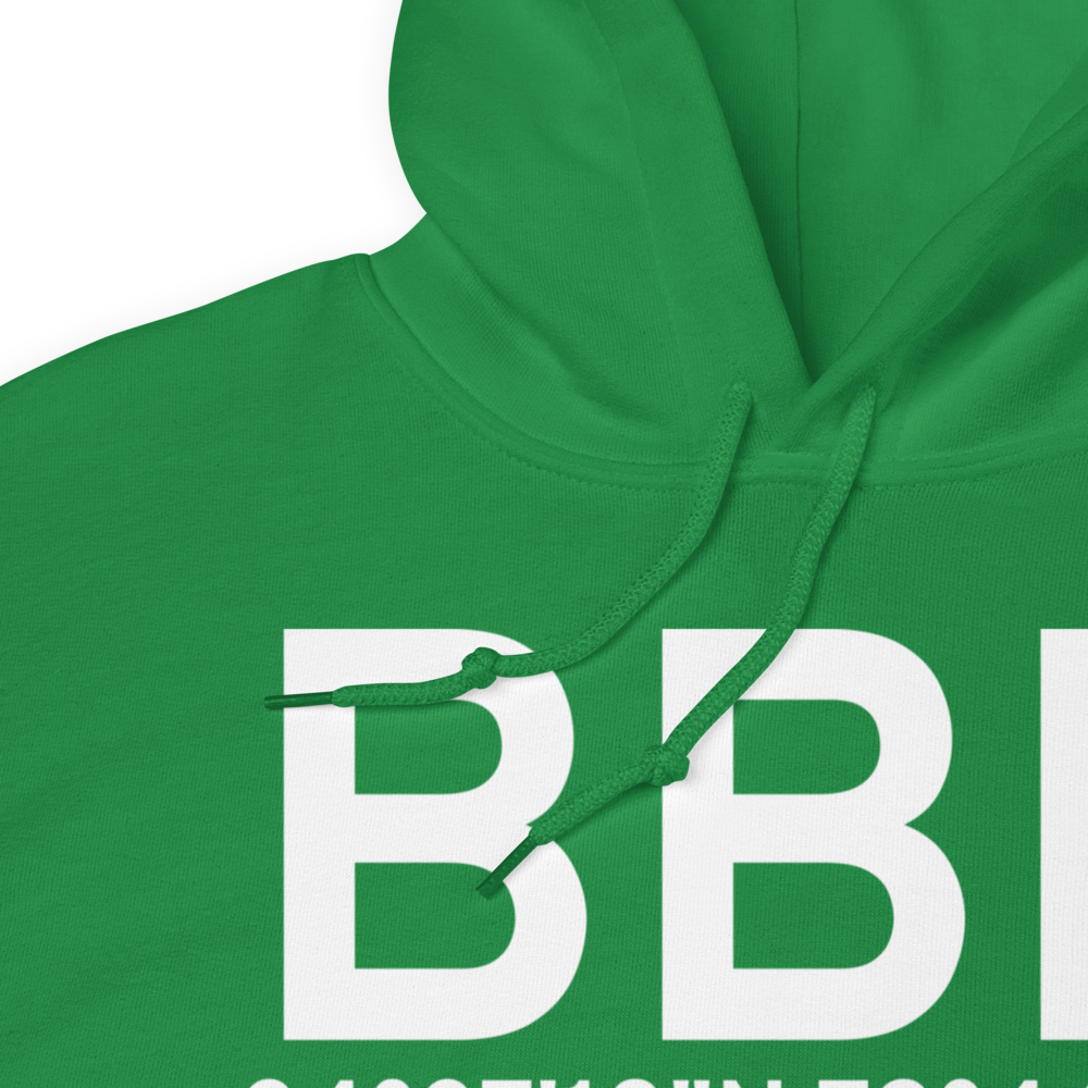 Bennettsville (KBBP) Airport Hoodie Sweatshirt 