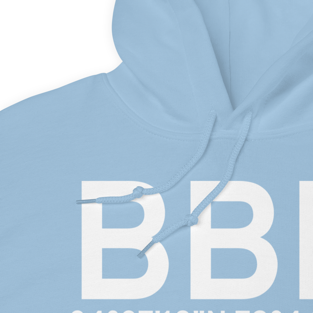 Bennettsville (KBBP) Airport Hoodie Sweatshirt 