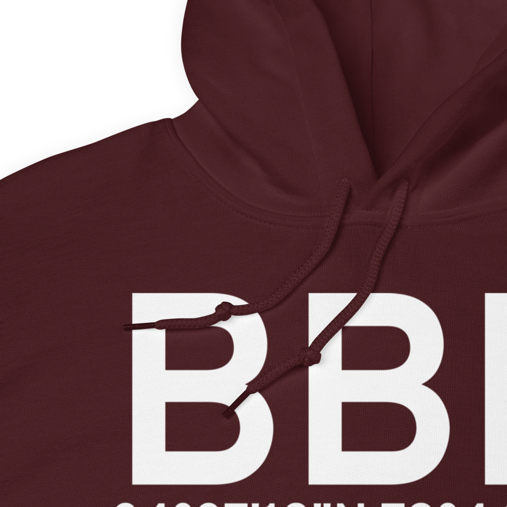 Bennettsville (KBBP) Airport Hoodie Sweatshirt 