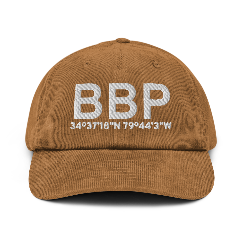 Bennettsville (KBBP) Airport Hat 