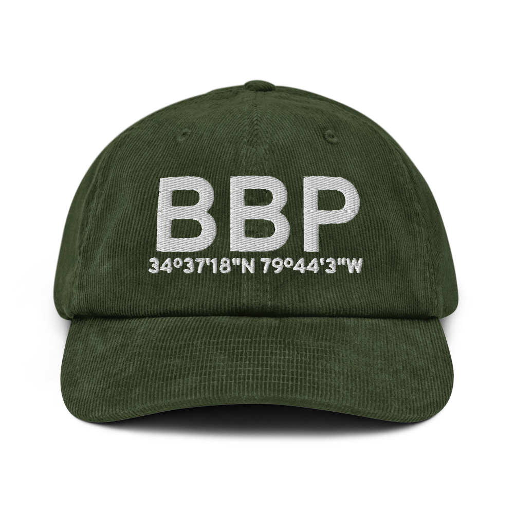 Bennettsville (KBBP) Airport Hat 