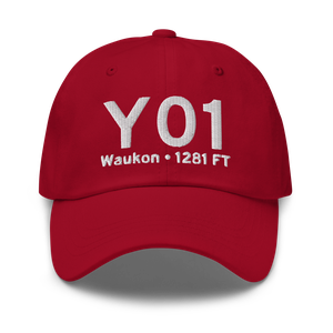 Waukon (Y01) Airport Hat