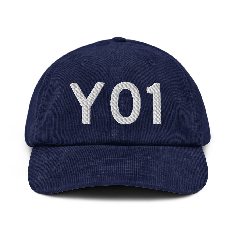 Waukon (Y01) Airport Hat 