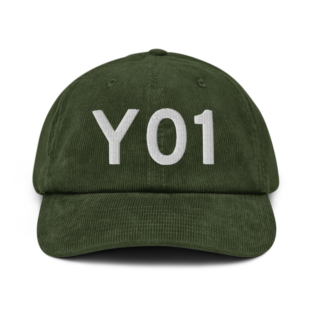 Waukon (Y01) Airport Hat 