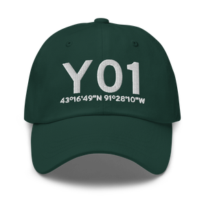 Waukon (Y01) Airport Hat