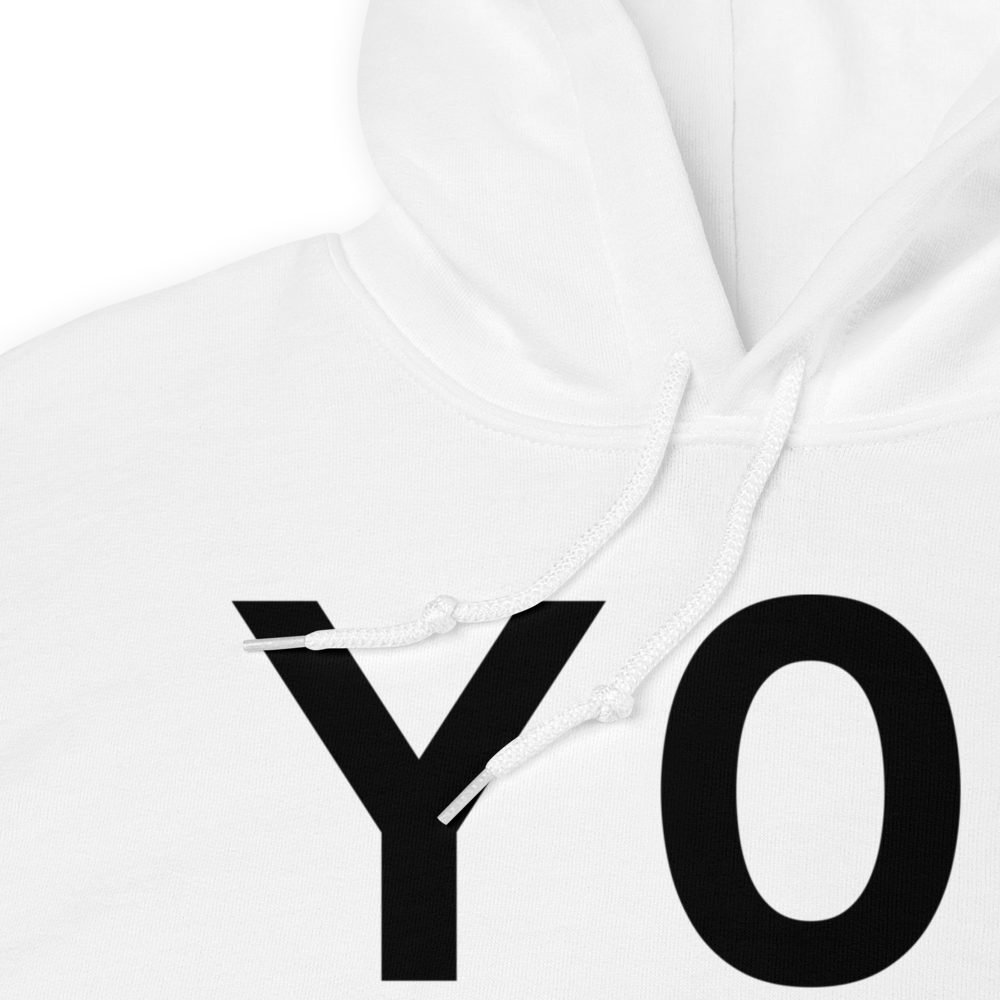 Waukon (Y01) Airport Hoodie Sweatshirt 
