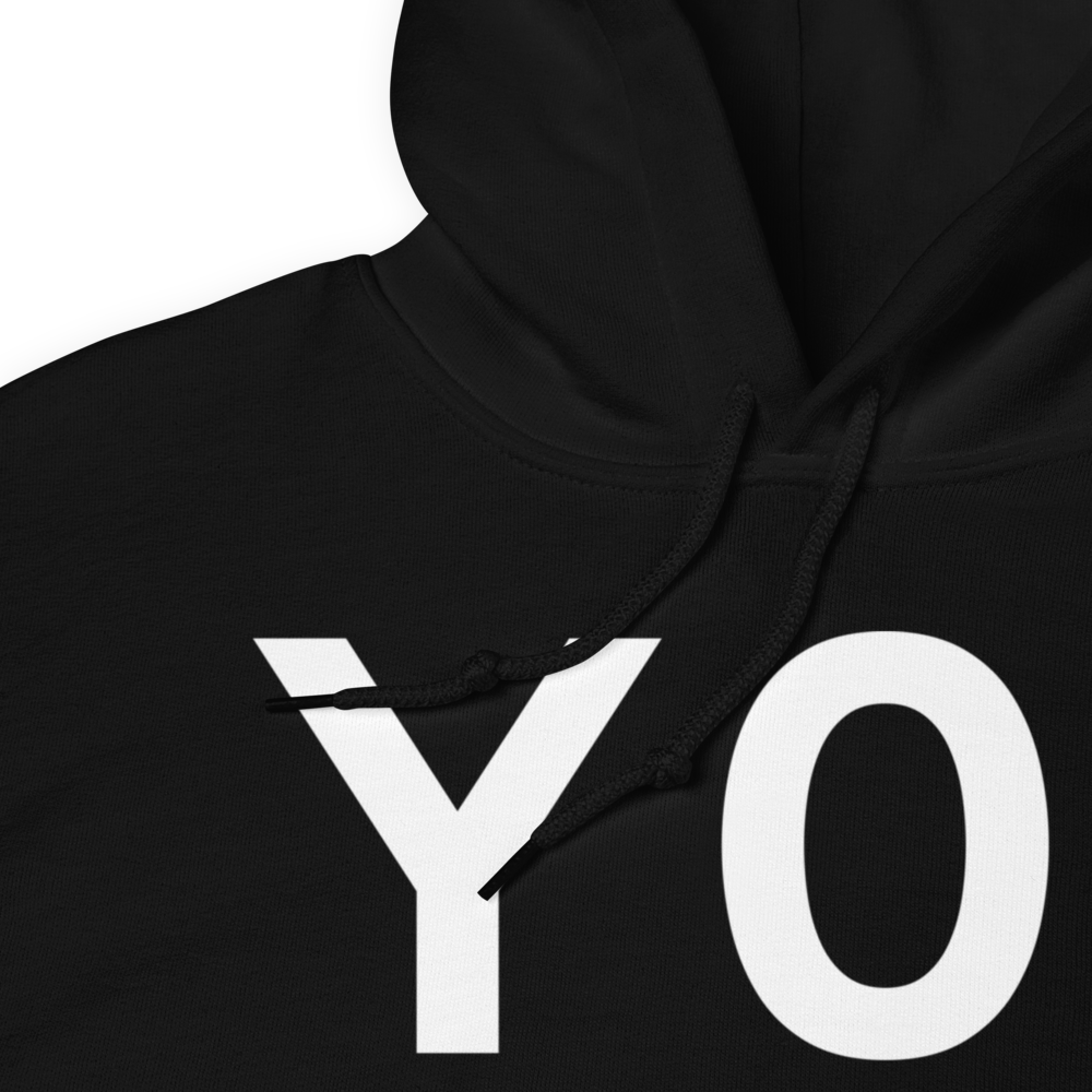 Waukon (Y01) Airport Hoodie Sweatshirt 