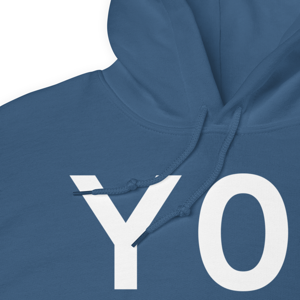 Waukon (Y01) Airport Hoodie Sweatshirt 