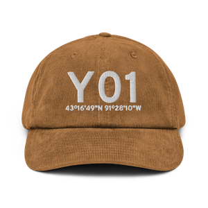 Waukon (Y01) Airport Hat