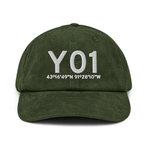 Waukon (Y01) Airport Hat