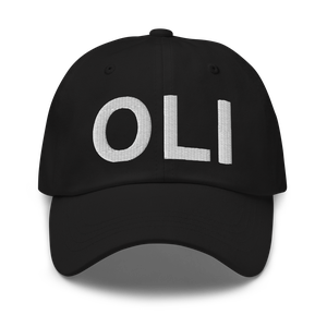 Oliktok Point (OLI) Airport Hat