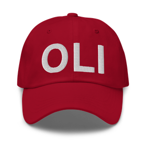 Oliktok Point (OLI) Airport Hat