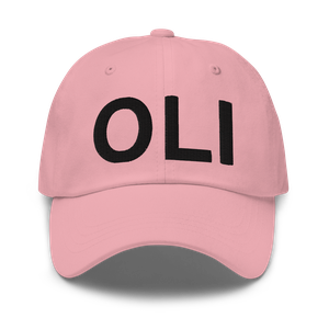 Oliktok Point (OLI) Airport Hat
