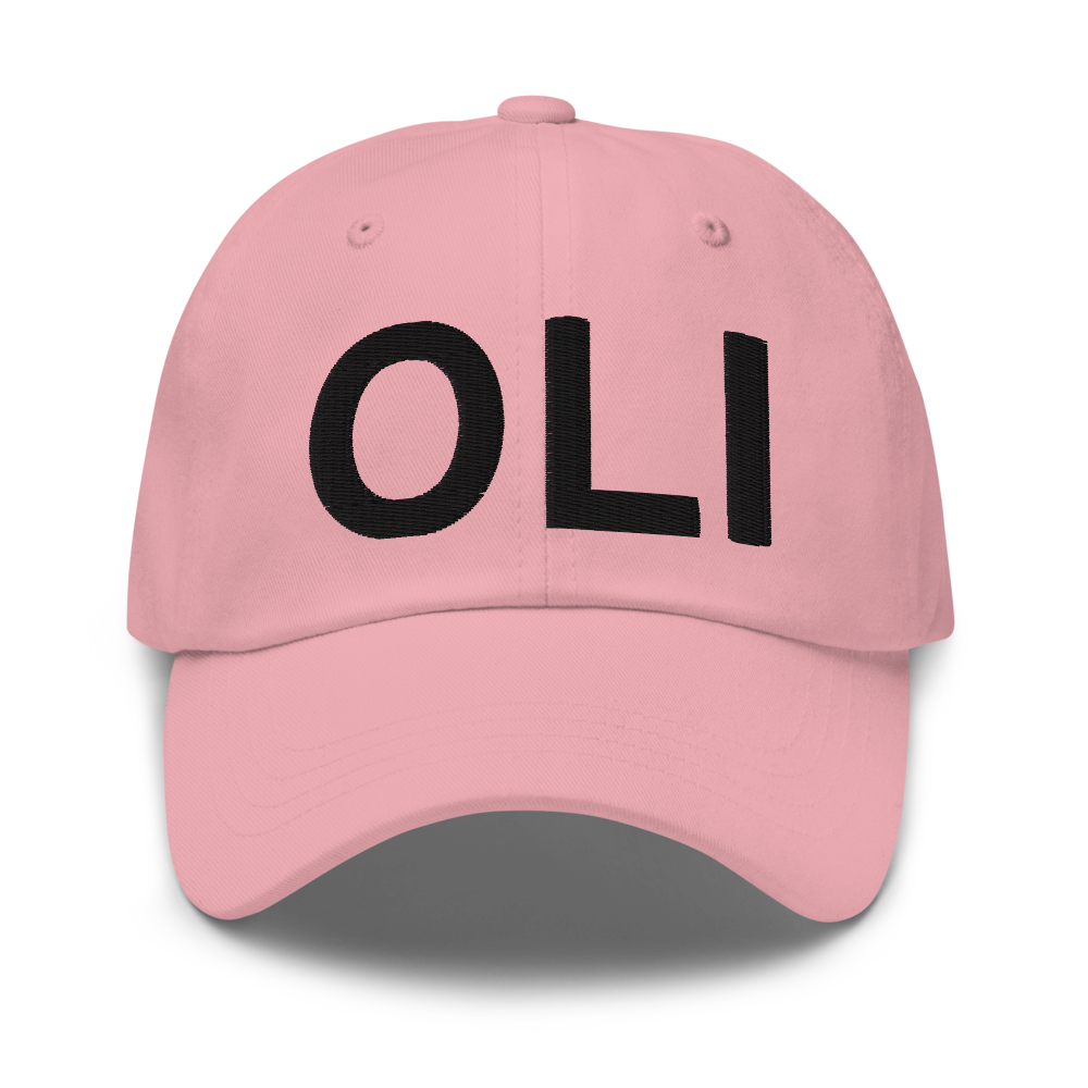 Oliktok Point (OLI) Airport Hat 