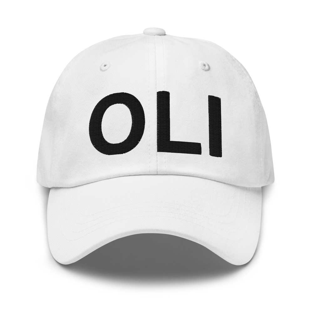 Oliktok Point (OLI) Airport Hat 