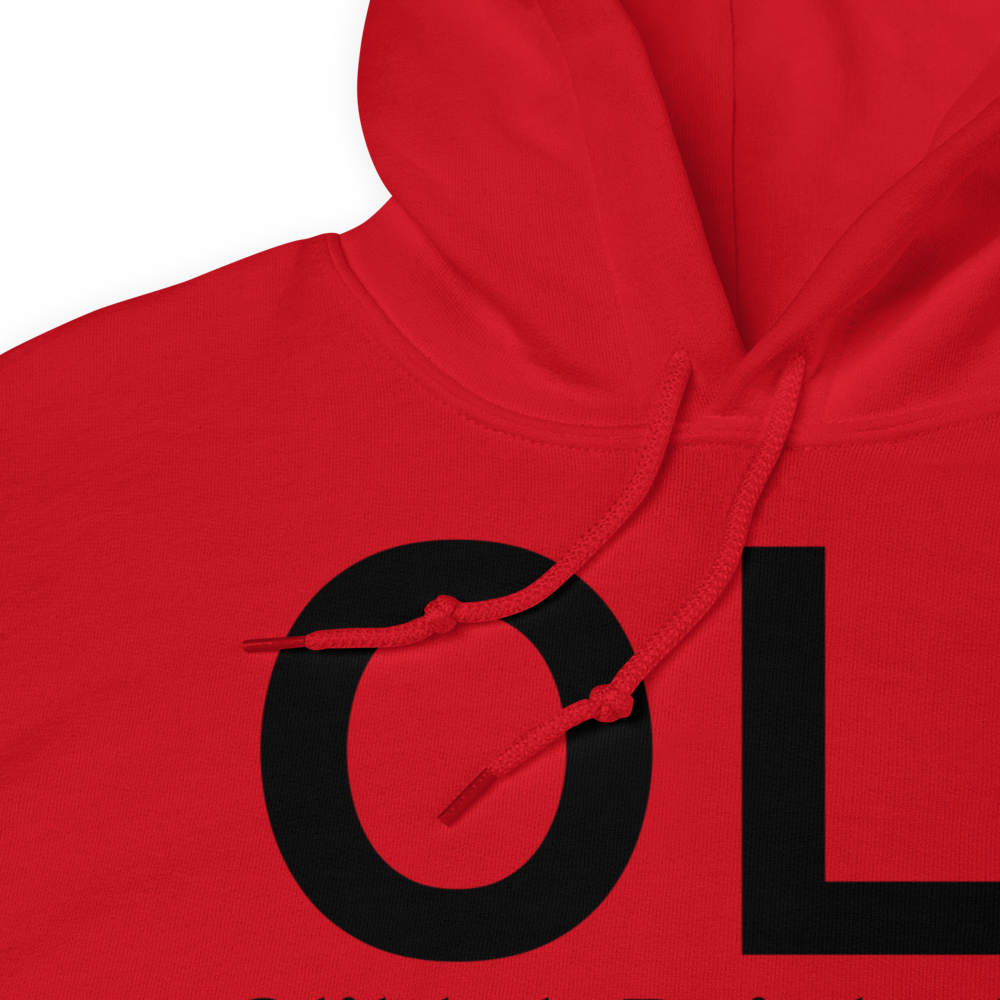 Oliktok Point (OLI) Airport Hoodie Sweatshirt 