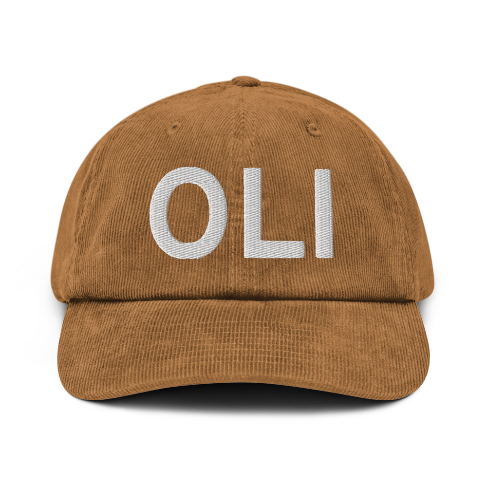 Oliktok Point (OLI) Airport Hat 