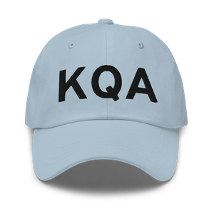 Akutan (KQA) Airport Hat