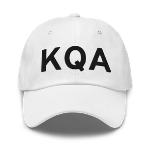 Akutan (KQA) Airport Hat