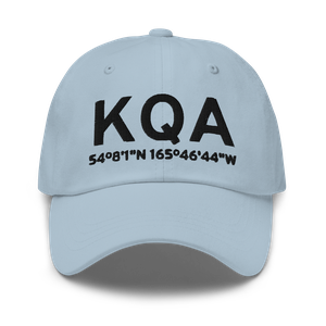 Akutan (KQA) Airport Hat