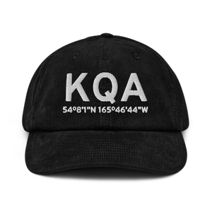 Akutan (KQA) Airport Hat