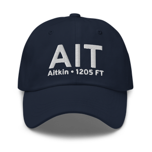 Aitkin (KAIT) Airport Hat