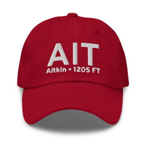 Aitkin (KAIT) Airport Hat