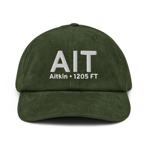 Aitkin (KAIT) Airport Hat