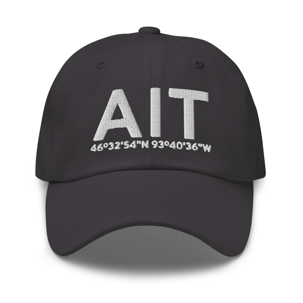 Aitkin (KAIT) Airport Hat 