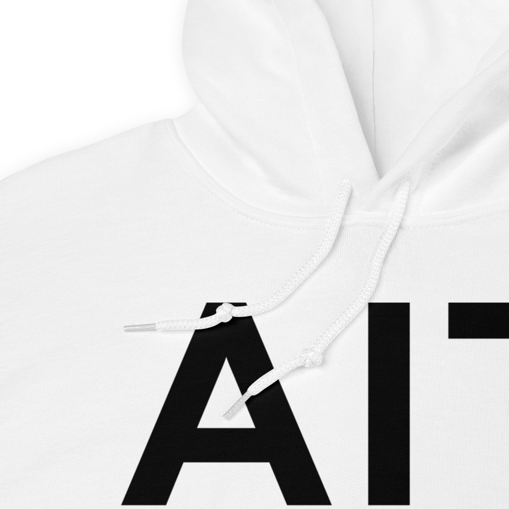 Aitkin (KAIT) Airport Hoodie Sweatshirt 