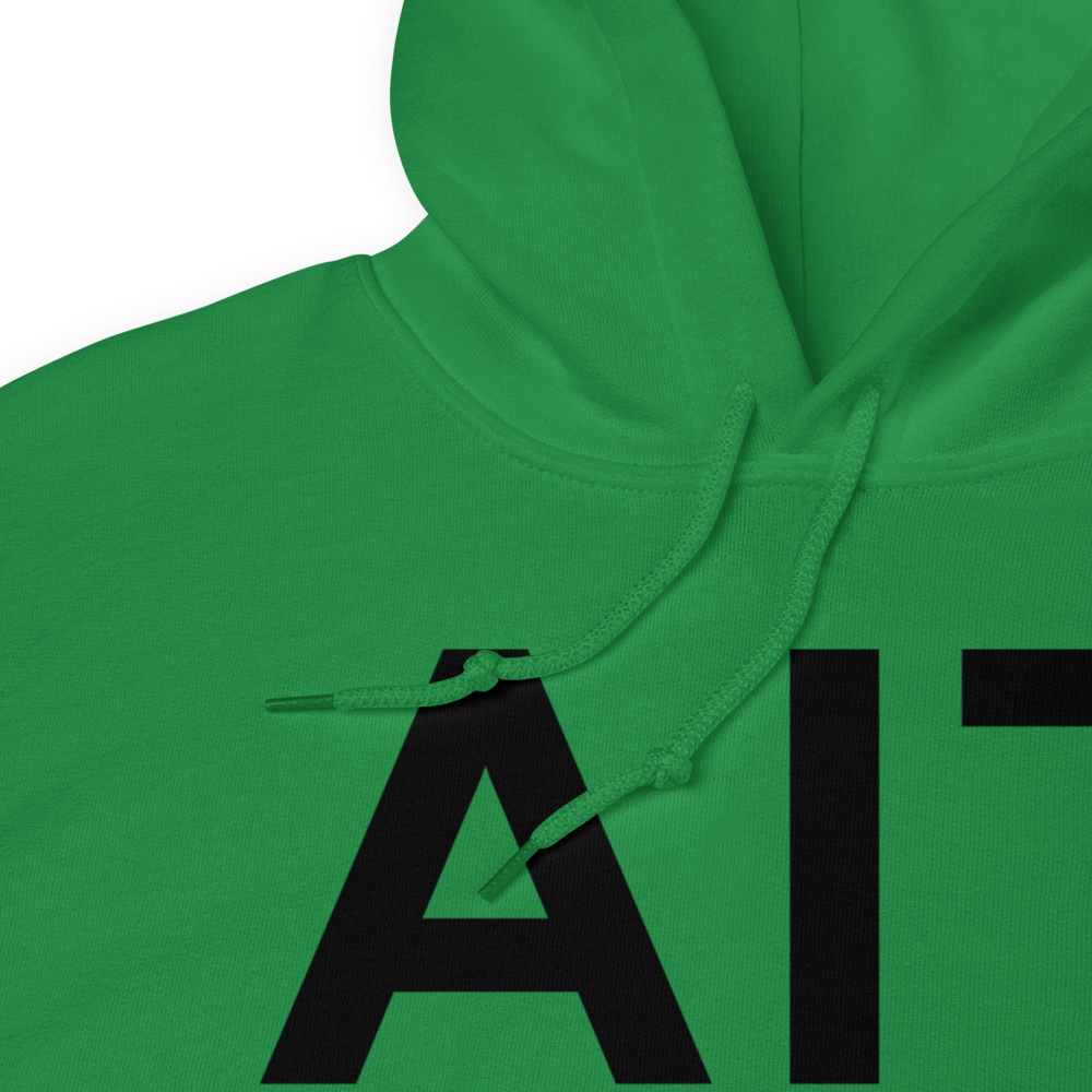 Aitkin (KAIT) Airport Hoodie Sweatshirt 