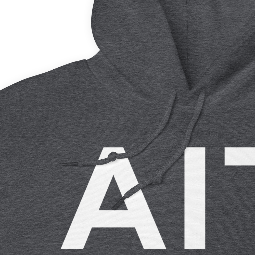 Aitkin (KAIT) Airport Hoodie Sweatshirt 