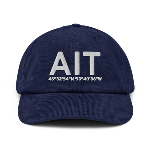 Aitkin (KAIT) Airport Hat