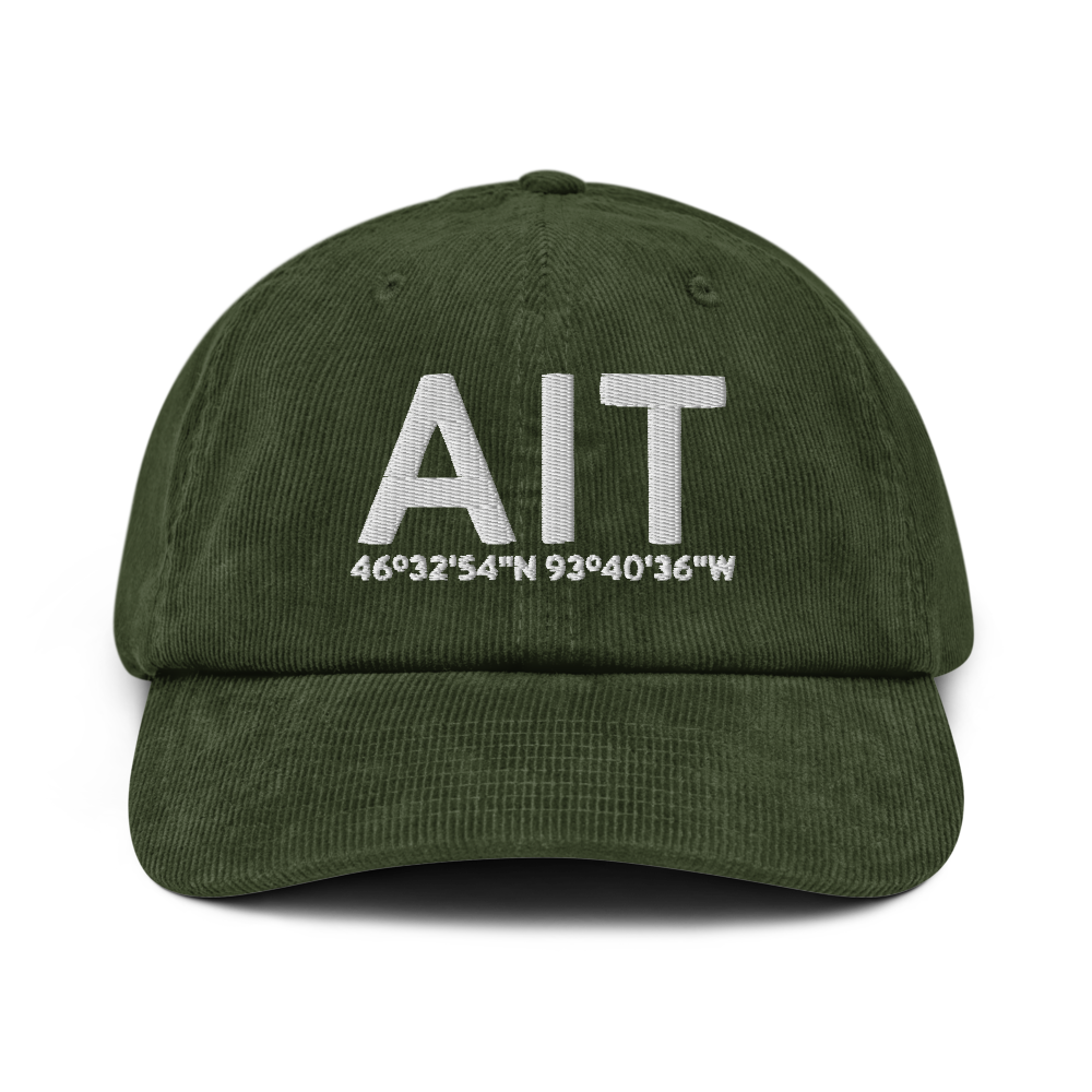 Aitkin (KAIT) Airport Hat 