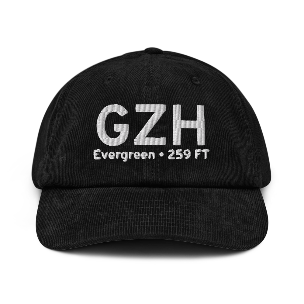 Evergreen (KGZH) Airport Hat 