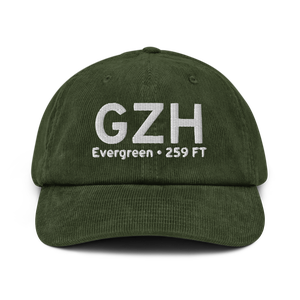 Evergreen (KGZH) Airport Hat