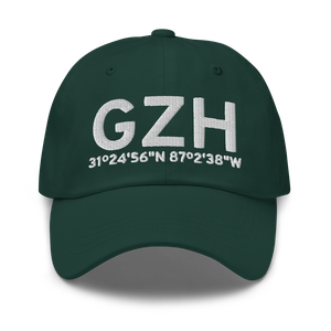 Evergreen (KGZH) Airport Hat