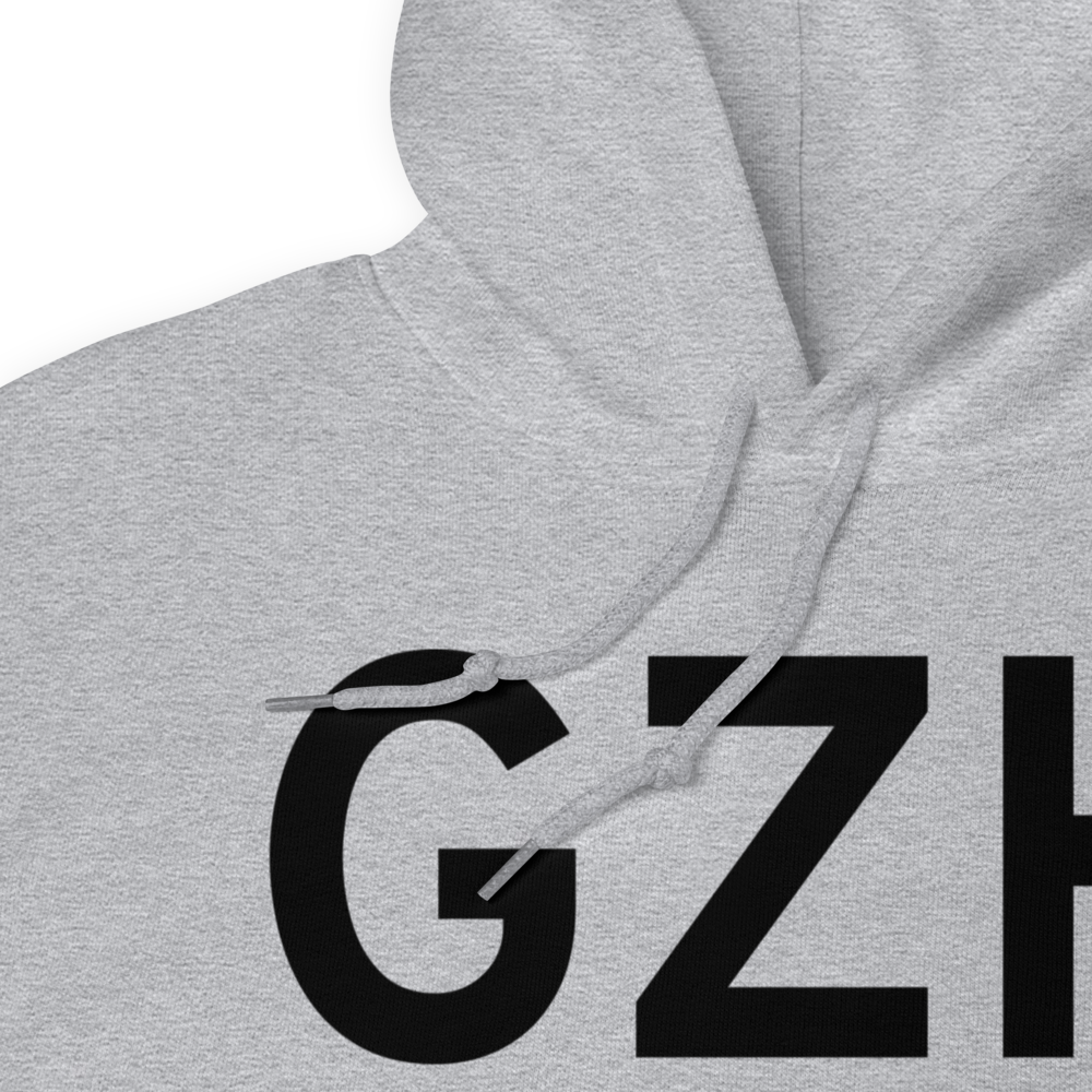 Evergreen (KGZH) Airport Hoodie Sweatshirt 