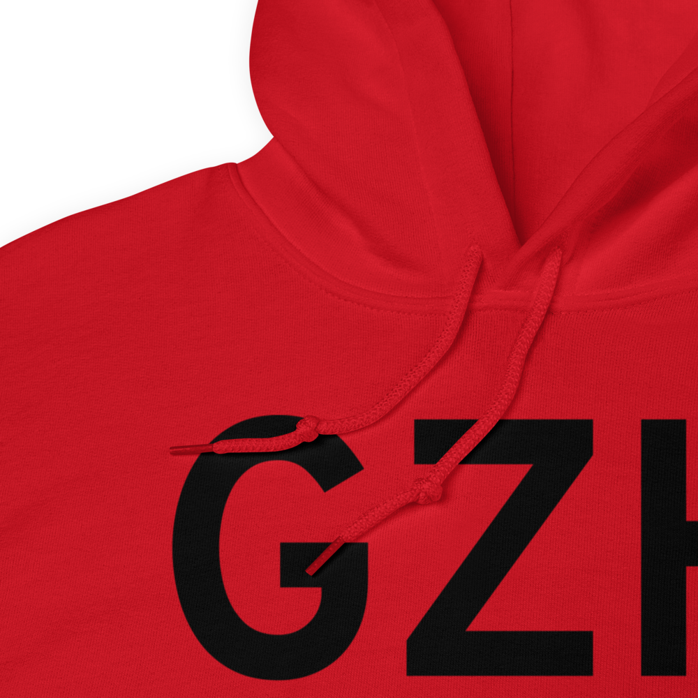 Evergreen (KGZH) Airport Hoodie Sweatshirt 