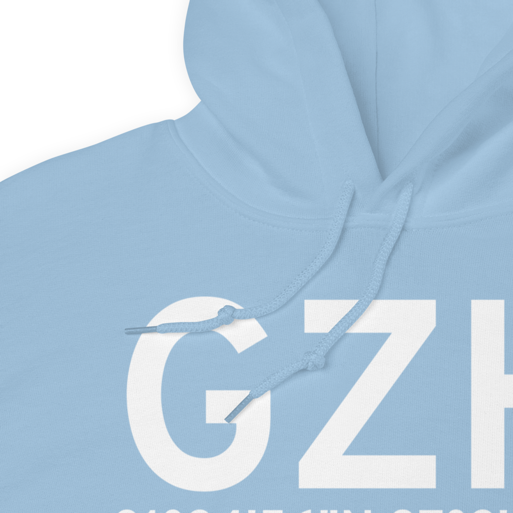 Evergreen (KGZH) Airport Hoodie Sweatshirt 