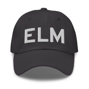 Elmira/Corning (KELM) Airport Hat