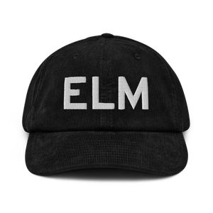 Elmira/Corning (KELM) Airport Hat