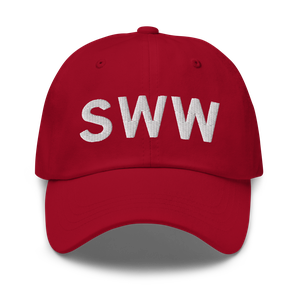 Sweetwater (KSWW) Airport Hat